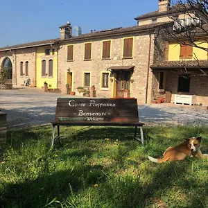 Alloggio per agriturismo Corte Pioppazza, Ceresara