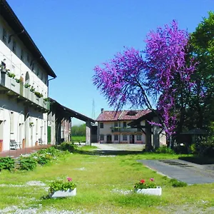 Alloggio per agriturismo Agriturismo Cascina Santa Brera, San Giuliano Milanese