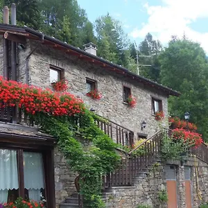 Alloggio per agriturismo Agriturismo Al Castagneto, Mazzo di Valtellina