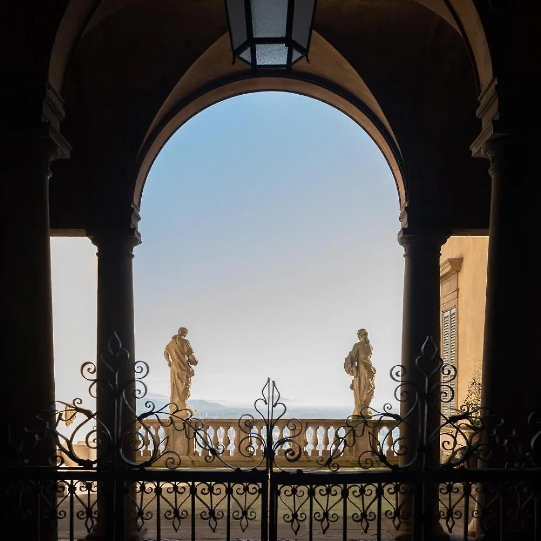 Villa Historical Dwelling In Palazzo Terzi Bérgamo 0*,  Italia
