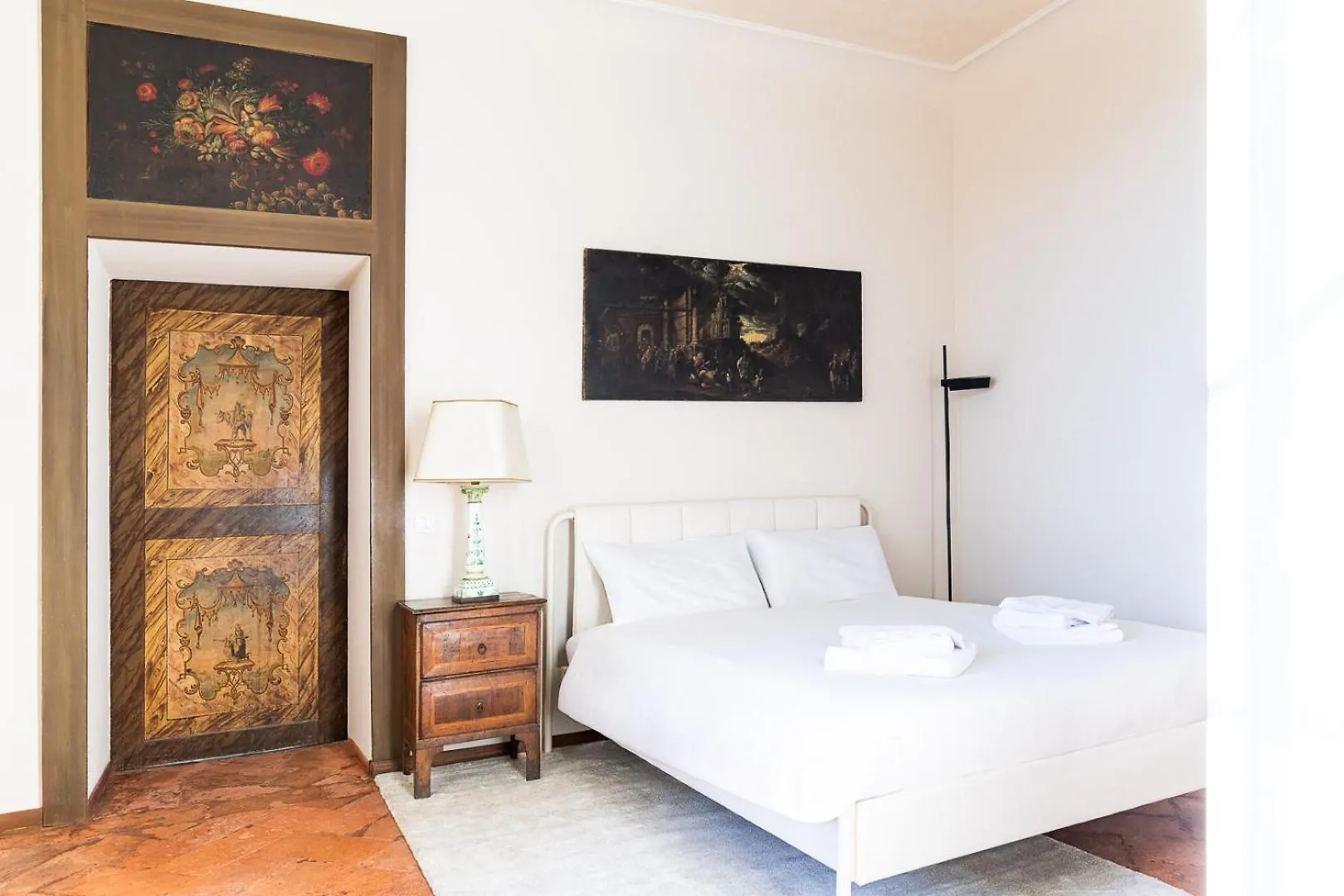 Villa Historical Dwelling In Palazzo Terzi à Bergame Italie