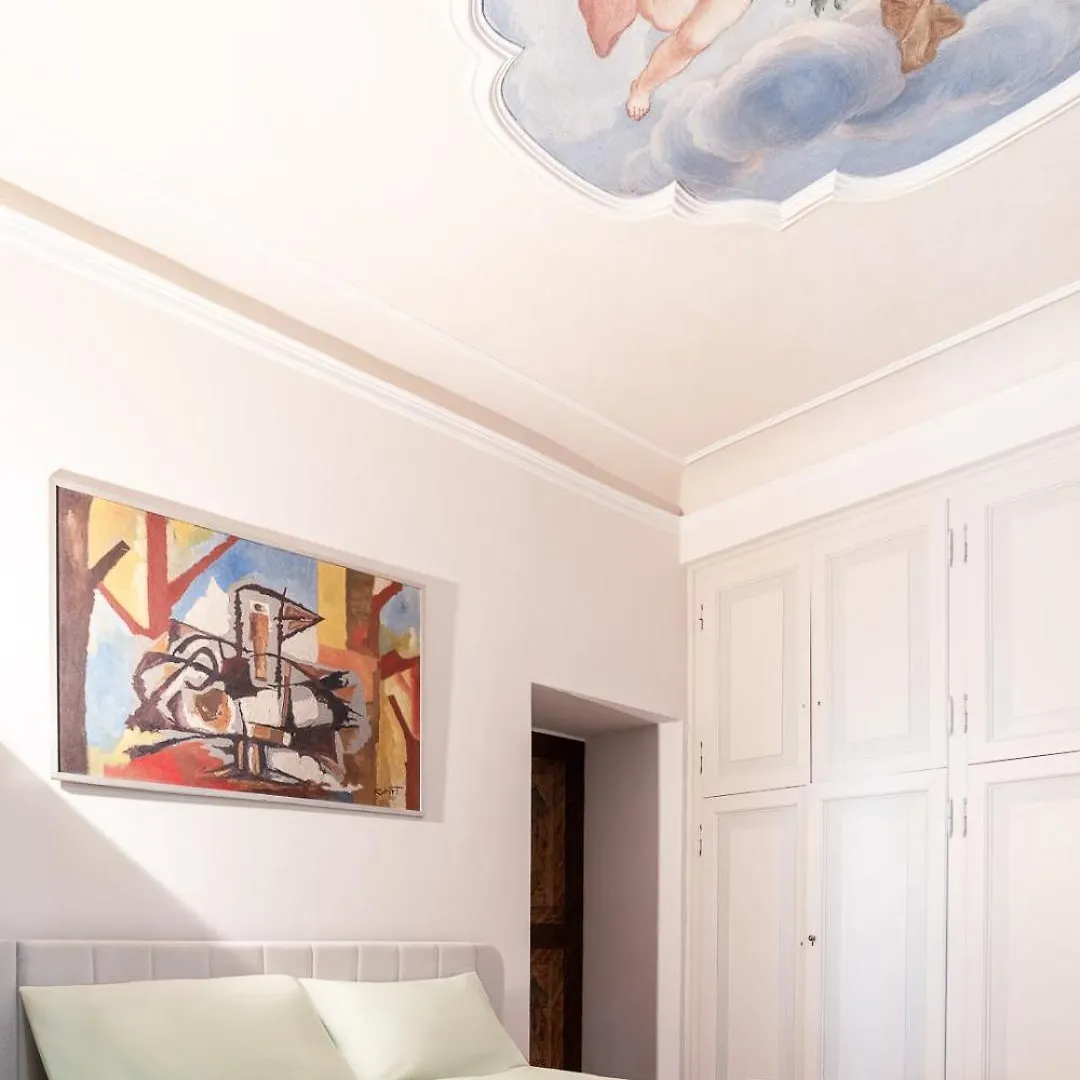 Villa Historical Dwelling In Palazzo Terzi Bérgamo