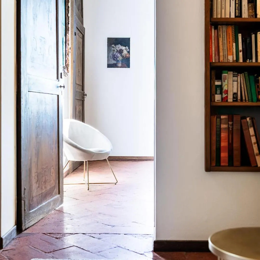 Villa Historical Dwelling In Palazzo Terzi Bérgamo Italia