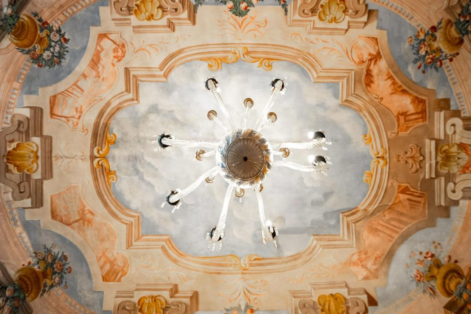 Villa Historical Dwelling In Palazzo Terzi Bérgamo Italia