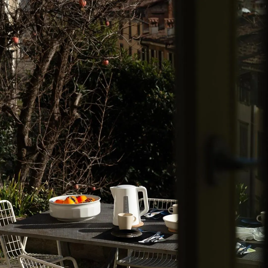 Villa Historical Dwelling In Palazzo Terzi Bérgamo 0*,  Italia