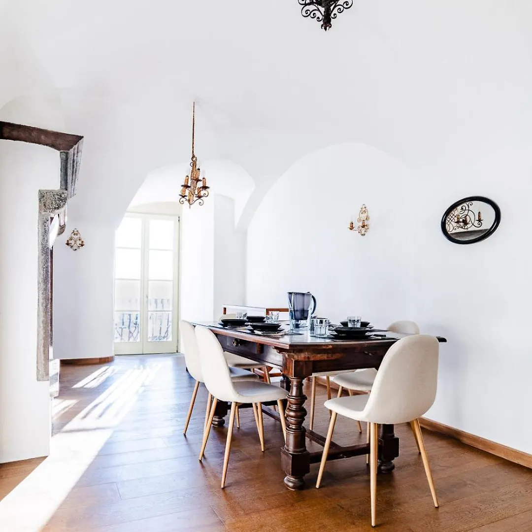 Villa Historical Dwelling In Palazzo Terzi Bérgamo
