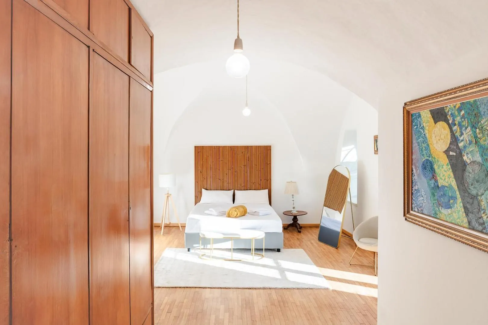 Villa Historical Dwelling In Palazzo Terzi Bérgamo 0*,  Italia